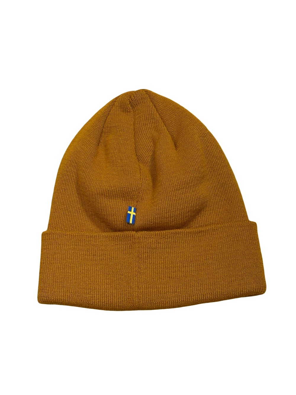 Fjall Raven Unisex Vardag Classic Beanie in Acorn - OS - Picture 2 of 5